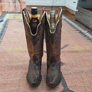 J.B. Dillon Women's Cowboy Boots